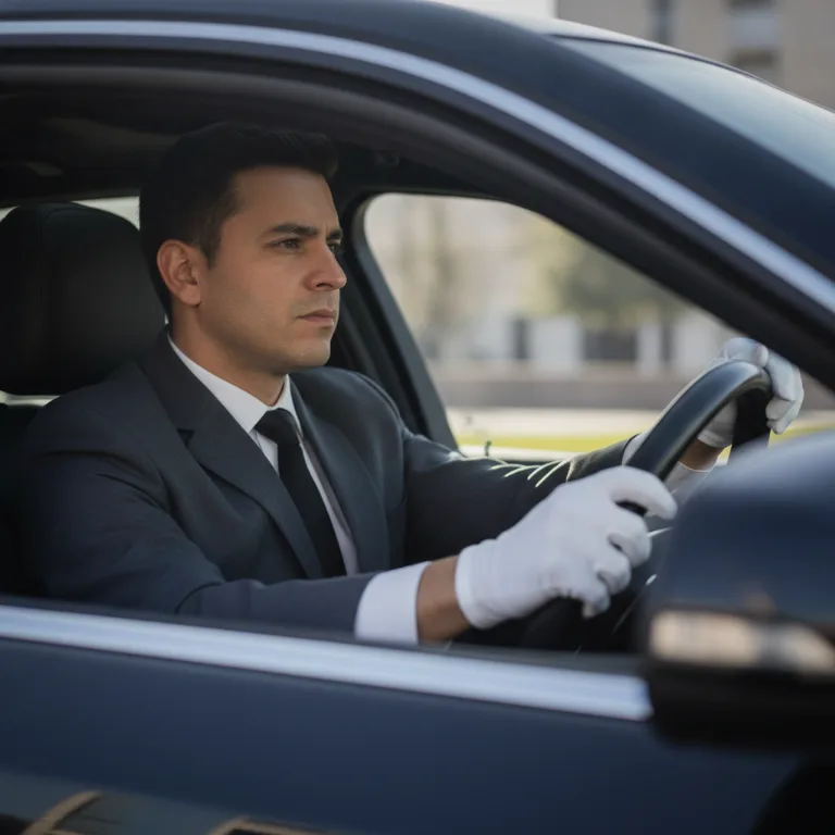 Motorista Privado serviço em Acailandia
